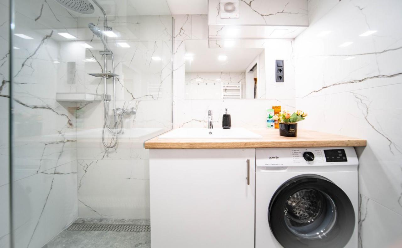 Free Parking Basilica Rob'S Home - Ac, Wi-Fi, Smart Tv Budapešť Exteriér fotografie