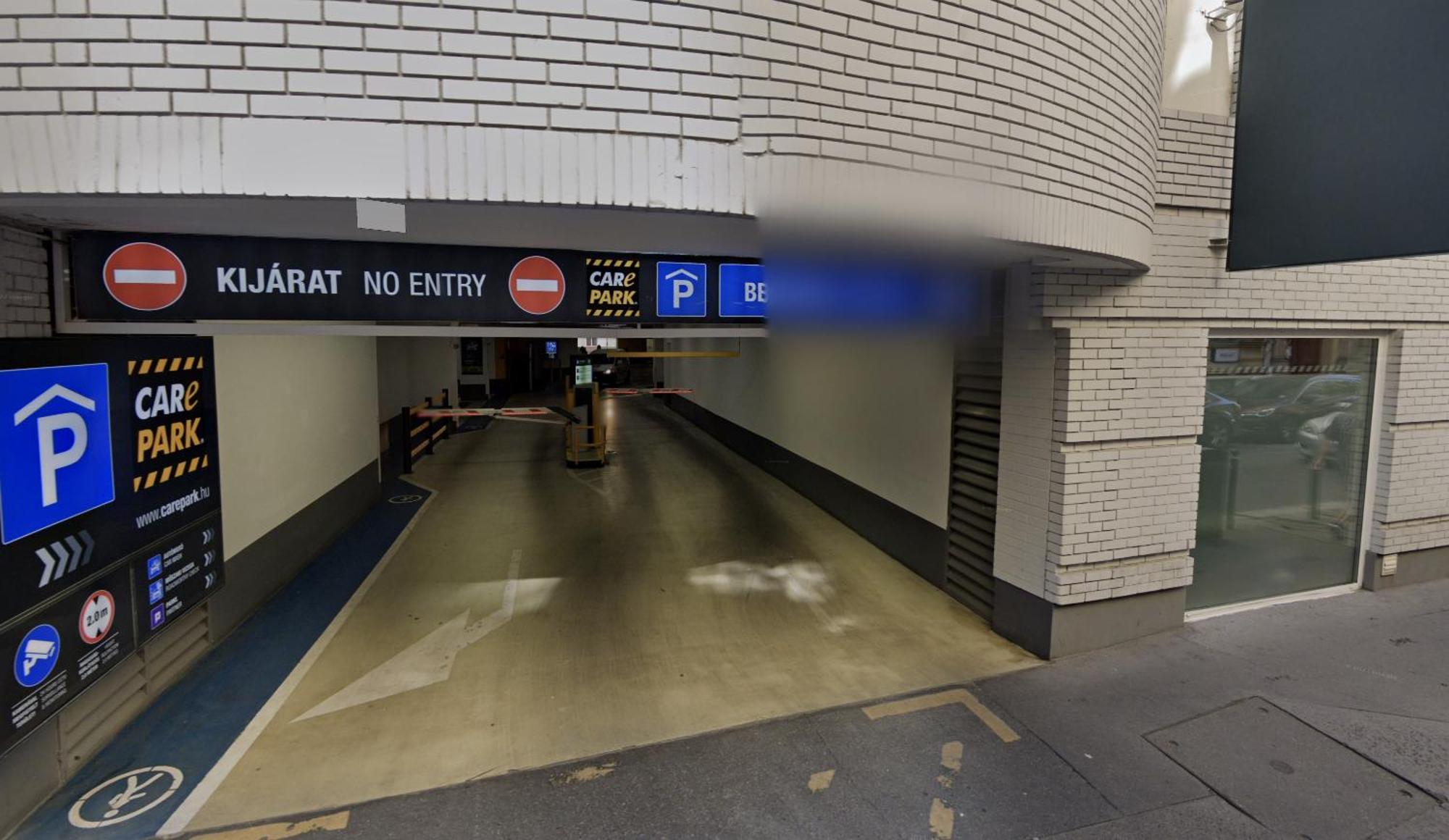 Free Parking Basilica Rob'S Home - Ac, Wi-Fi, Smart Tv Budapešť Exteriér fotografie